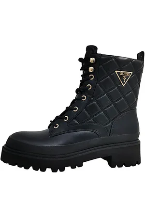 Guess Schnürstiefel Schnürstiefelette - Verkäufer: H&D Schuhcompany