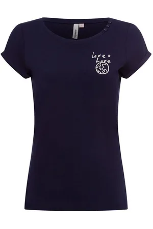 Ragwear T-Shirt Fllorah - Verkäufer: VAN GRAAF