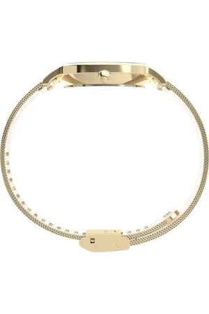 Timex Quarzuhr Transcend, (1-tlg), Quarz-Analoguhr - Verkäufer: Group CS Europe GmbH
