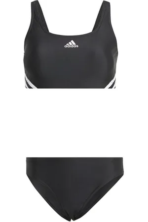 adidas Bügel-Bikini 3S SPORTY BIK BLACK/WHITE - Verkäufer: INTERSPORT Schwab