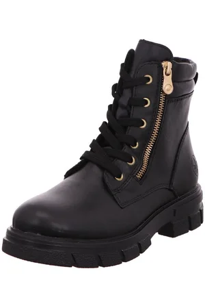 Rieker Schnürstiefel - Verkäufer: Hilbers24
