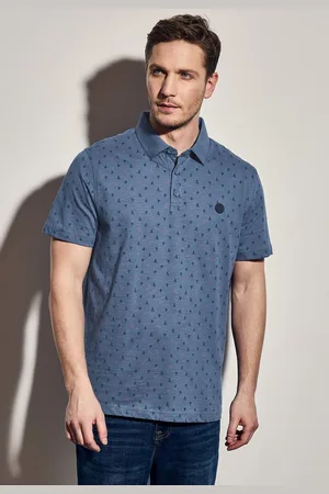 Street one Poloshirt aus reiner Baumwolle