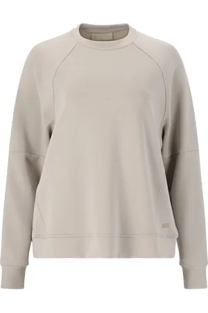 Athlecia Sweatshirt Jacey W Crew Neck DOVE - Verkäufer: gue-sport