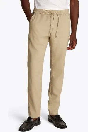 Tommy Hilfiger Chinohose HARLEM SORONA LINEN