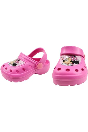 Disney Minnie Maus Kinder Mädchen Clogs Badeschuhe Clog Gr. 22 bis 33 - Verkäufer: WS-Trend