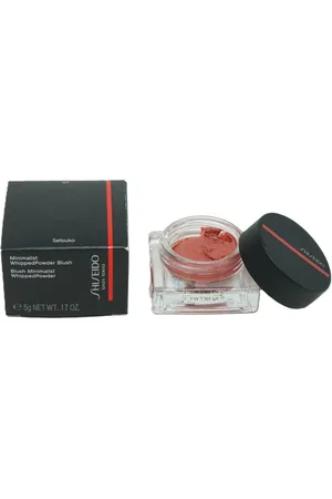 Shiseido Puder Ginza Tokyo Minimalist Whipped Powder Blush Puder 5g 02 - Verkäufer: Rareparfum