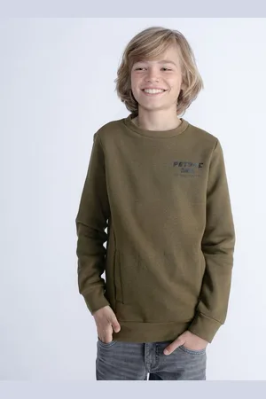 Petrol Industries Sweatshirt Sweater mit Logo Hoffman Estates - Verkäufer: