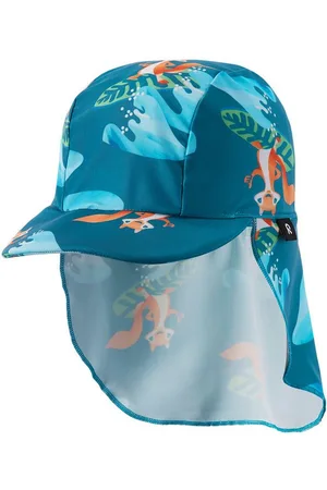 Reima Sonnenhut KILPIKONNA mit weichem Visier, UV 50+ - Verkäufer: