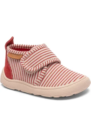 Bisgaard Barefoot basic Weite: normal Hausschuh, Barfußschuh, Babyschuh mit Klett, Größenschablone zum Download