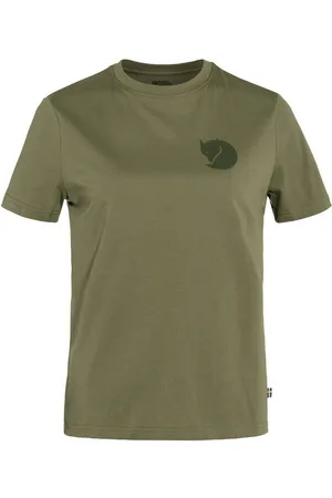 Fjällräven T-Shirt Damen T-Shirt Fox Boxy - Verkäufer: Frankonia