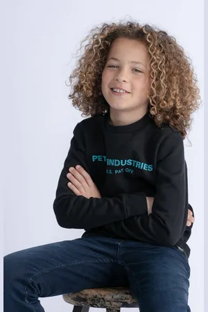 Petrol Industries Sweatshirt Sweater mit Logo DeKalb - Verkäufer: