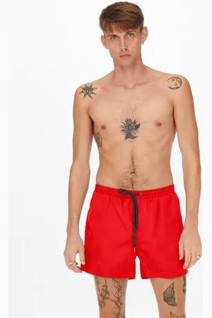 Only & Sons Badeshorts ONSTED LIFE SWIM SHORT GW 1832