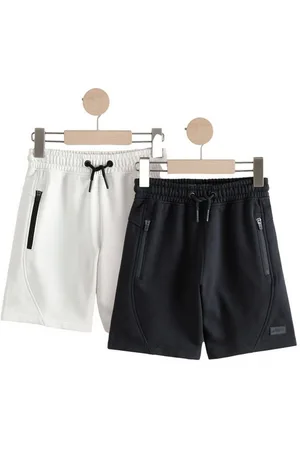 Next Shorts Sweatshorts mit Reißverschluss, 2er-Pack (2-tlg) - Verkäufer: Germany GmbH