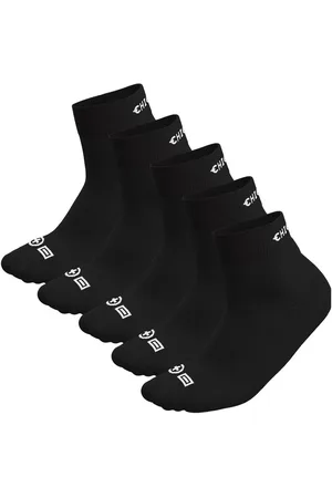 CHIEMSEE Freizeitsocken Every Day Branded Unisex Quarter (5-Paar) - Verkäufer: Sockenpeter