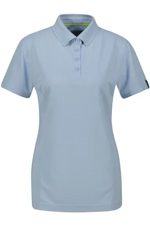 Meru Poloshirt Damen Poloshirt BRISTOL (1-tlg) - Verkäufer: engelhorn