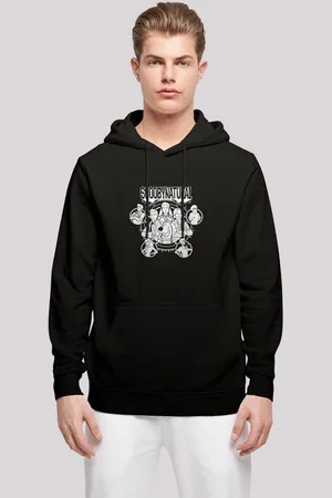 F4NT4STIC Sweatshirt Scooby Doo Boys Mono Characters Print
