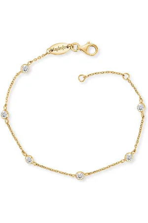 Engelsrufer Armband Armband ERB-LILMOON-ZI-G Sterling Silber vergoldet mit Zir (kein Set, 1-tlg., kein Set) - Verkäufer: Juwelier-Bacak