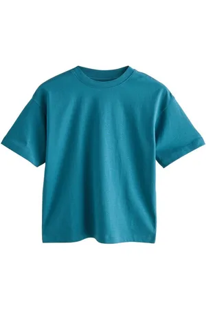Next T-Shirt Relaxed Fit T-Shirt aus 100 % Baumwolle (1-tlg) - Verkäufer: Germany GmbH