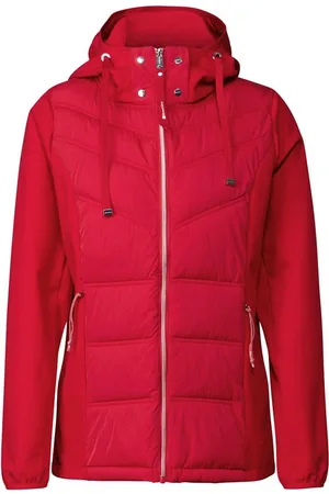 Street one Funktionsjacke / Da.Jacke / Short Softshell Mat Mix Jkt - Verkäufer: August Bickert