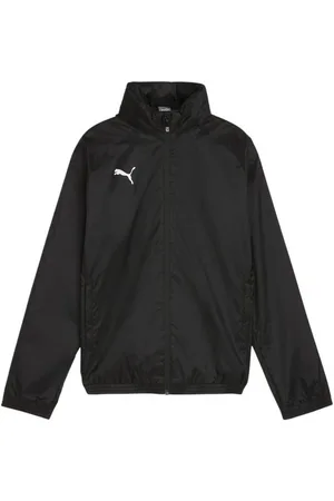 PUMA Regenjacke teamGOAL Regenjacke Kids Regenjacken Kinder Atmungsaktivität - Verkäufer: 11teamsports