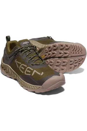 Keen NXIS Evo WP dark olive black Wanderschuh - Verkäufer: Sport Schart [outdoor-trekking-fitness]