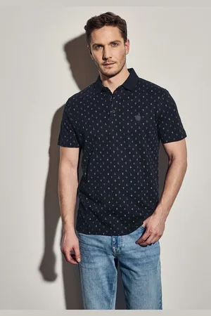 Street one Poloshirt aus reiner Baumwolle