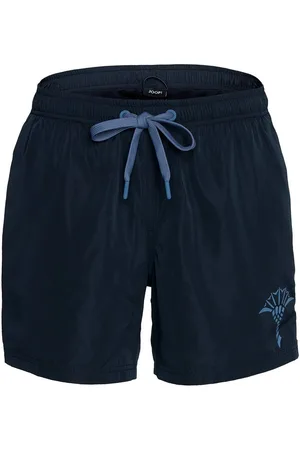 JOOP! Badeshorts Solid Swimshort mit Print auf linkem Bein - Verkäufer: bonvenon