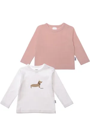 LILIPUT Langarmshirt Dackel mit niedlichem Dackel-Print