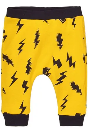 Minoti Leggings Leggings mit elektrischem Muster NB-12m - Verkäufer: