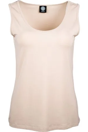 Faber Trägertop BASIC-Trägertop in Farbe Stone BASIC-Trägertop - Verkäufer: Fashion