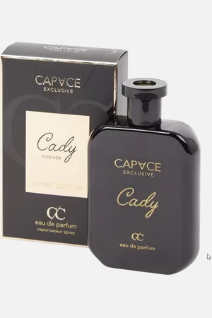 Spectrum Eau de Parfum Capache Cady For Her Damenduft Secret Edition EDP 100 ml - Verkäufer: allseller3000