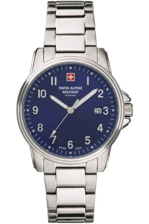 Swiss Alpine Military Quarzuhr 7011 - Verkäufer: zuhrzeit