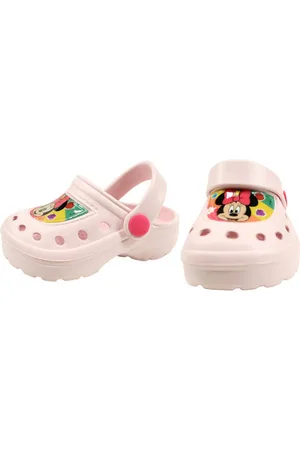 Disney Minnie Maus Kinder Mädchen Clogs Badeschuhe Clog Gr. 22 bis 33 - Verkäufer: WS-Trend