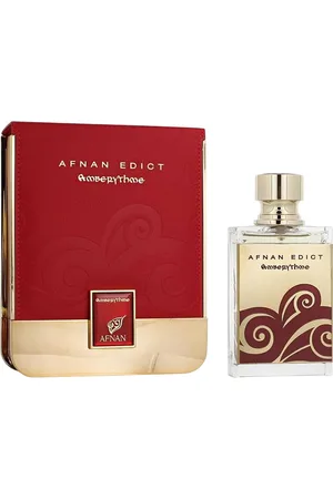 Afnan Extrait Parfum Edict Amberythme Unisex Damen & Herren - Verkäufer: Shoppingcenter