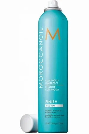 Moroccanoil Haarspray Luminöses Haarspray Medium, -, 1-tlg., -, flexibler Halt ohne klebrige Rückstände - Verkäufer: matuschka-shop gmbh