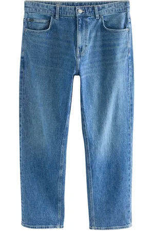 Next Straight-Jeans Authentic Straight Fit Stretchjeans, Vintage-Look (1-tlg) - Verkäufer: Germany GmbH