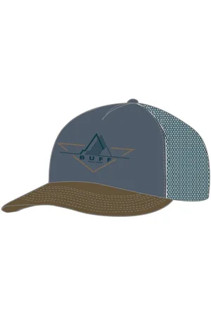Buff Baseball Cap TRUCKER CAP BRAK STONE BLUE - Verkäufer: Sport Seeger