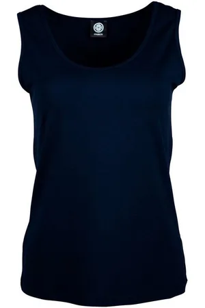 Faber Trägertop BASIC-Trägertop in Farbe Marine BASIC-Trägertop - Verkäufer: Fashion