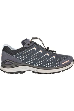 Lowa MADDOX GTX LO Ws STAHLBLAU/LACHS Slipper - Verkäufer: INTERSPORT Glass