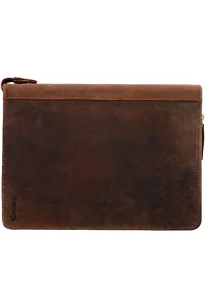 Greenland Aktenmappe Montenegro, Leder - Verkäufer: WE LOVE BAGS