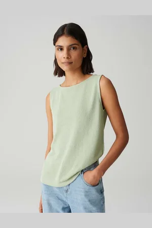 Opus Shirttop ILONKA Loose in edler Strickoptik - Verkäufer: GmbH | someday GmbH