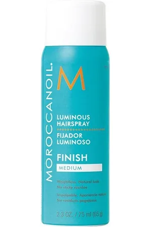 Moroccanoil Haarspray Luminöses Haarspray Medium, -, 1-tlg., -, flexibler Halt ohne klebrige Rückstände - Verkäufer: matuschka-shop gmbh
