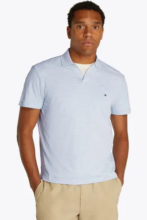 Tommy Hilfiger Poloshirt SLUB OXFORD PIQUE REG POLO