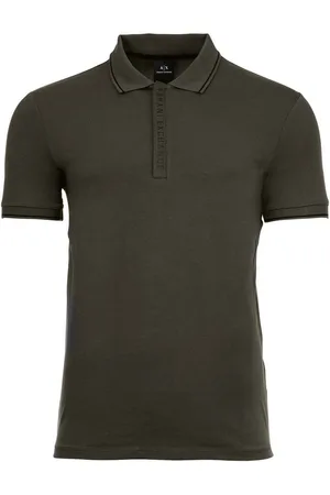 Armani Exchange Poloshirt Herren Poloshirt Baumwolle - Verkäufer: Yourfashionplace