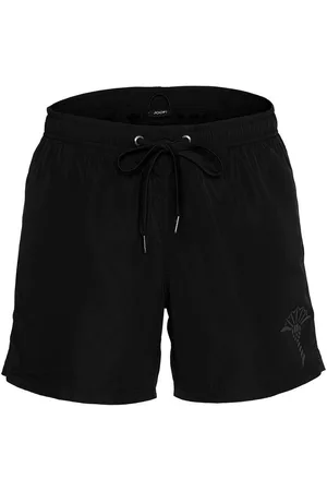 JOOP! Badeshorts Solid Swimshort mit Print auf linkem Bein - Verkäufer: bonvenon