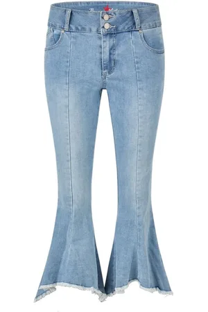 Buena Vista Schlagjeans - Kick Flared Damenjeans - Verkäufer: Schneider Fashion Store