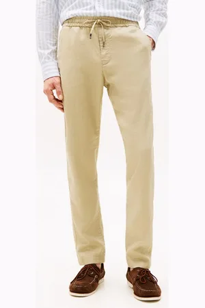Tommy Hilfiger Chinohose HARLEM SORONA LINEN