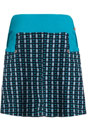 Vishes Minirock Damen Mini-Rock Baumwolle Punkte extrabreiter Bund mit Kordel-Zug Alternative Bekleidung, Ethno, Hippie, Retro Style - Verkäufer: - Alternative Bekleidung