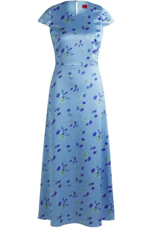 HUGO BOSS Jerseykleid Kamela-1 (1-tlg) - Verkäufer: EGOIST