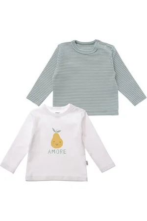 LILIPUT Langarmshirt Birne mit niedlichem Birnen-Print